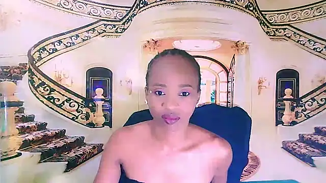 EbonyCreamy69 online show from January 21, 2025, 6:23 pm