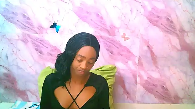 EbonyCreamy69 online show from March 27, 2026, 6:11 am