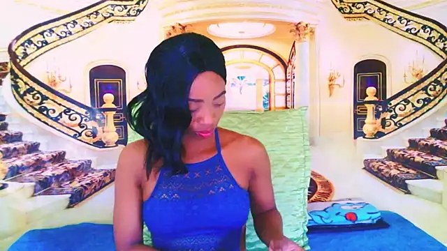 EbonyCreamy69 online show from March 31, 2026, 6:15 am