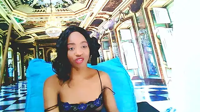 EbonyCreamy69 online show from March 16, 2026, 6:10 pm