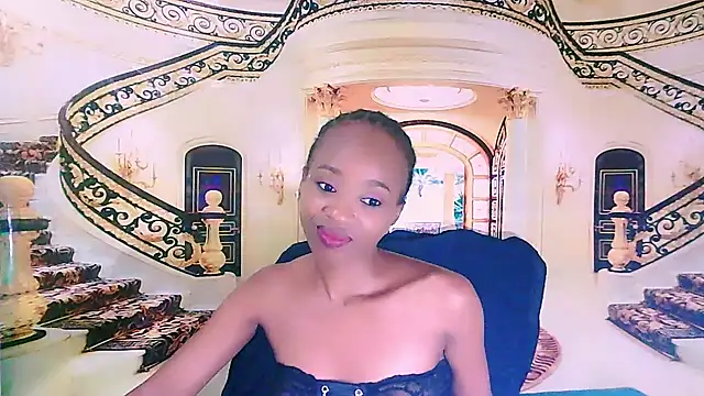 EbonyCreamy69 online show from January 21, 2025, 9:25 pm