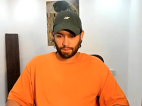 Dirtyboyhot online show from February 19, 2026, 12:35 pm