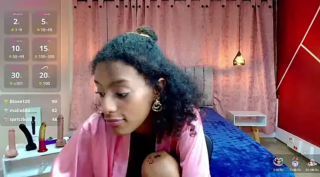 Zia Green online show from March 16, 2025, 8:21 am