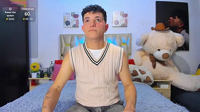 patrick sanzz online show from September 27, 2025, 8:59 pm