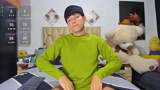 patrick sanzz online show from December 14, 2025, 2:29 am