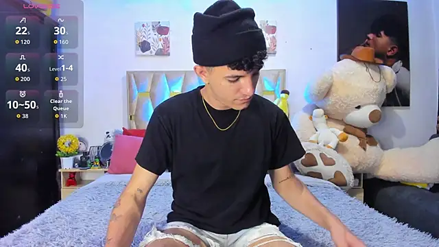 patrick sanzz online show from September 20, 2025, 5:18 pm