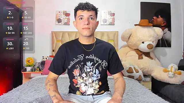 patrick sanzz online show from September 14, 2025, 8:09 pm