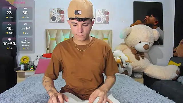 patrick sanzz online show from September 18, 2025, 11:19 pm