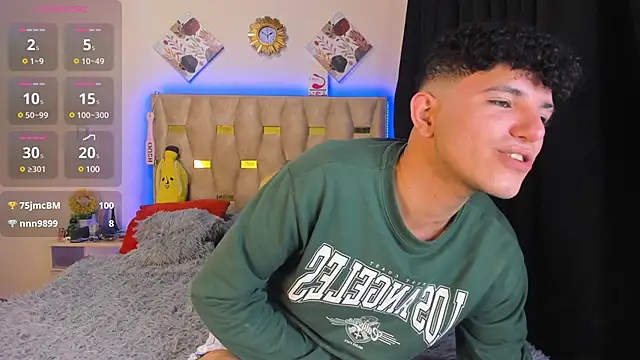 patrick sanzz online show from March 20, 2025, 11:23 pm