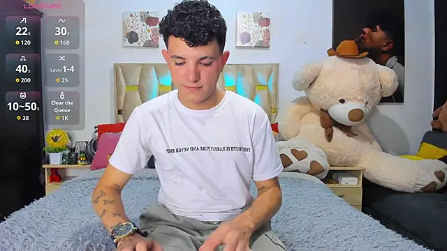 patrick sanzz online show from September 28, 2025, 10:06 pm