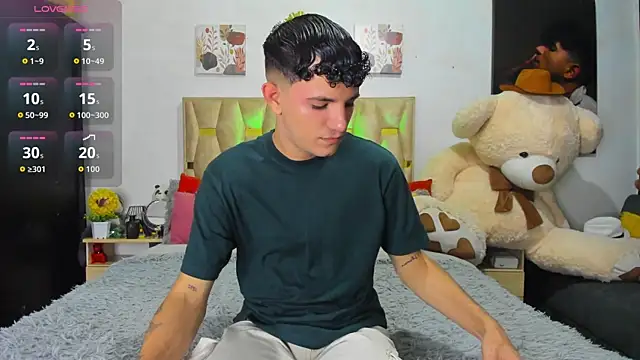 patrick sanzz online show from September 26, 2025, 8:16 pm