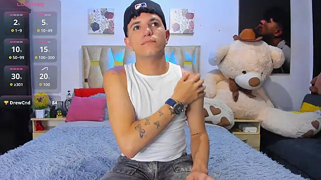 patrick sanzz online show from September 28, 2025, 9:05 am