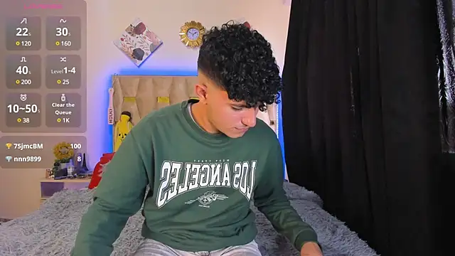 patrick sanzz online show from March 20, 2025, 8:19 pm