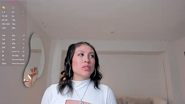 Snapshot of IrinaPortman chatting on March 20, 2025, 1:46 am IrinaPortman online show from March 20, 2025, 1:46 am