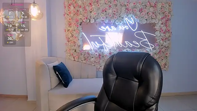 Snapshot of IrinaPortman chatting on October 27, 2025, 12:17 pm IrinaPortman online show from October 27, 2025, 12:17 pm