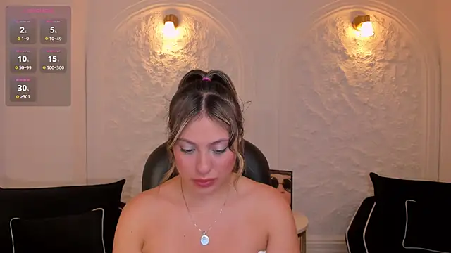 Snapshot of IrinaPortman chatting on October 19, 2025, 12:19 pm IrinaPortman online show from October 19, 2025, 12:19 pm