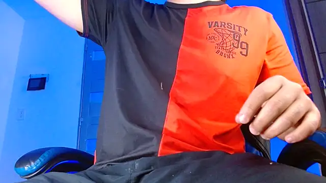 SexyBoy-Bigclit online show from June 9, 2026, 9:27 pm