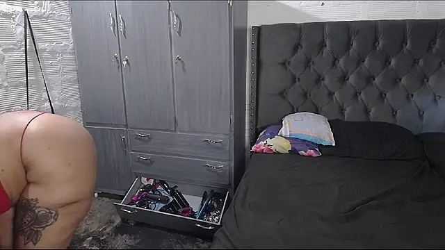 BadEva00 online show from January 13, 2025, 6:59 pm