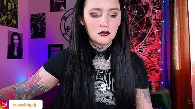 Emmybrightj  online show from May 15, 2026, 2:09 am