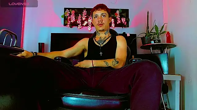 Snapshot of HannibalLester chatting on February 28, 2026, 5:40 am HannibalLester online show from February 28, 2026, 5:40 am