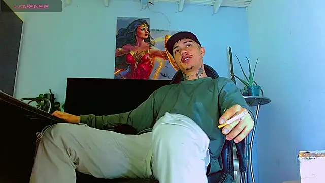 Snapshot of HannibalLester chatting on February 11, 2026, 4:45 am HannibalLester online show from February 11, 2026, 4:45 am