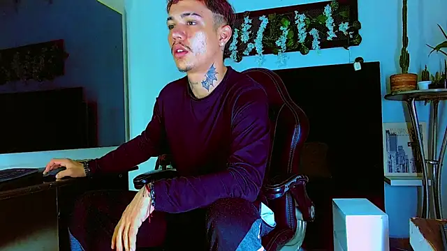 Snapshot of HannibalLester chatting on March 13, 2026, 4:06 am HannibalLester online show from March 13, 2026, 4:06 am