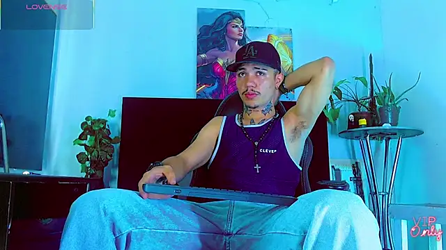 Snapshot of HannibalLester chatting on February 18, 2026, 3:26 am HannibalLester online show from February 18, 2026, 3:26 am