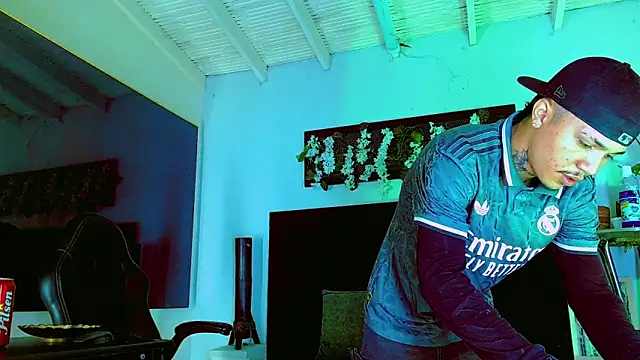 Snapshot of HannibalLester chatting on March 12, 2026, 4:07 am HannibalLester online show from March 12, 2026, 4:07 am