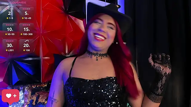 Emili Roux online show from October 9, 2025, 6:19 pm