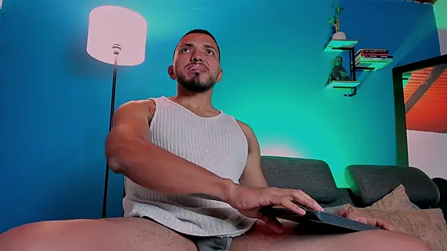 maximusclark1 online show from September 22, 2025, 9:10 pm