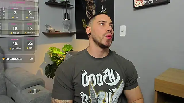 Giorgio-Leone online show from October 2, 2025, 2:37 am