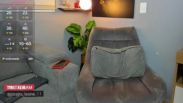 Giorgio-Leone online show from March 6, 2026, 2:06 am