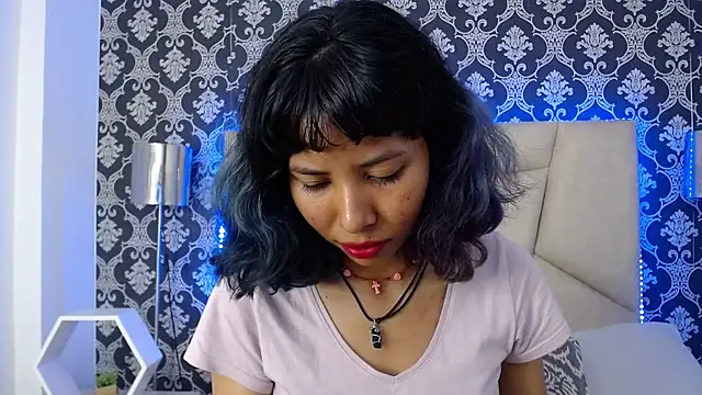 Akane Uwu online show from March 12, 2025, 7:25 pm