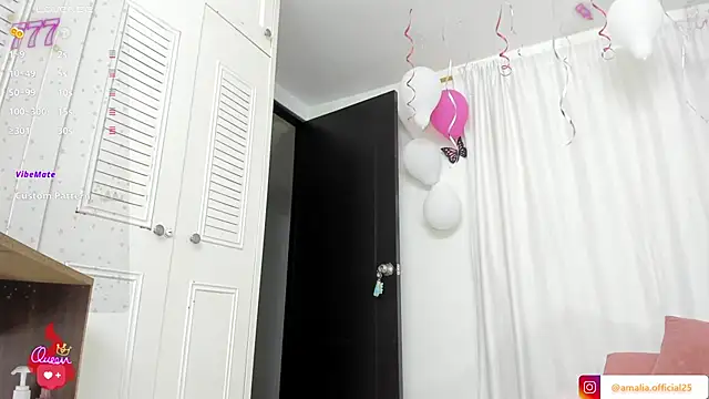 Snapshot of sweet_amalia4 chatting on February 27, 2026, 3:07 am sweet amalia4 online show from February 27, 2026, 3:07 am