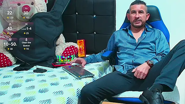 Yeol King online show from September 27, 2025, 6:36 pm