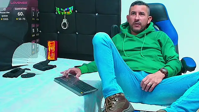 Yeol King online show from January 17, 2026, 3:04 pm