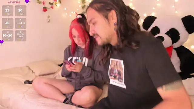 Carlasxdreams online show from September 28, 2025, 12:50 am