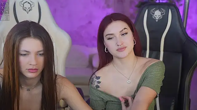 Snapshot of Julia__Star_ chatting on February 26, 2025, 11:00 am Julia Star online show from February 26, 2025, 11:00 am