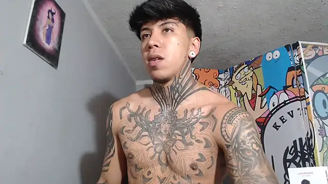 Nickhot0609 online show from March 22, 2025, 6:36 pm