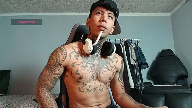 Nickhot0609 online show from March 11, 2026, 10:31 am