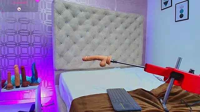 Derieri D online show from March 15, 2025, 11:06 pm