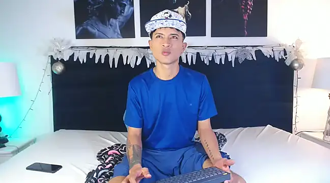 Edward Milleer online show from December 9, 2024, 5:41 pm