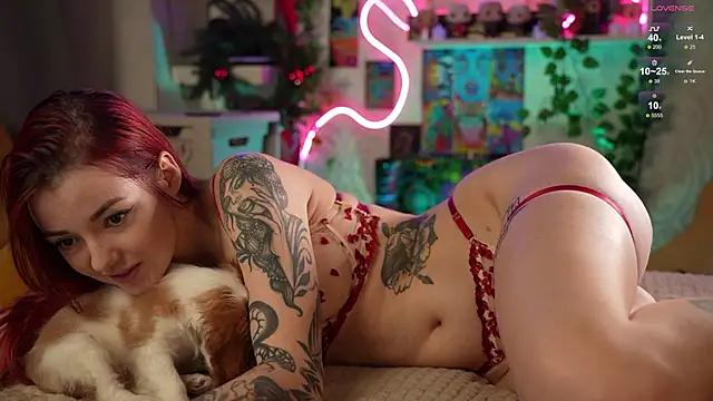 Charmings 054 online show from January 22, 2025, 7:13 pm