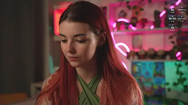 Charmings 054 online show from February 16, 2025, 5:04 pm