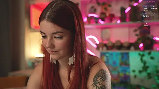 Charmings 054 online show from February 19, 2025, 8:10 pm