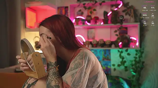 Charmings 054 online show from February 23, 2025, 5:29 pm