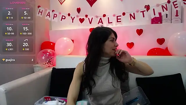 Melodi Roux online show from February 12, 2026, 12:38 pm