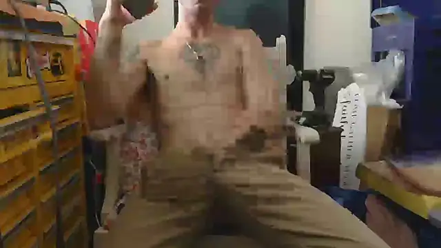 Slammyboy online show from October 4, 2025, 10:55 pm