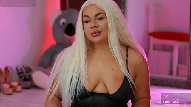 MissLilaa online show from March 14, 2025, 5:24 pm