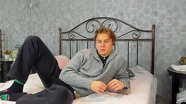 Marcus Swampov online show from January 1, 2025, 3:45 am